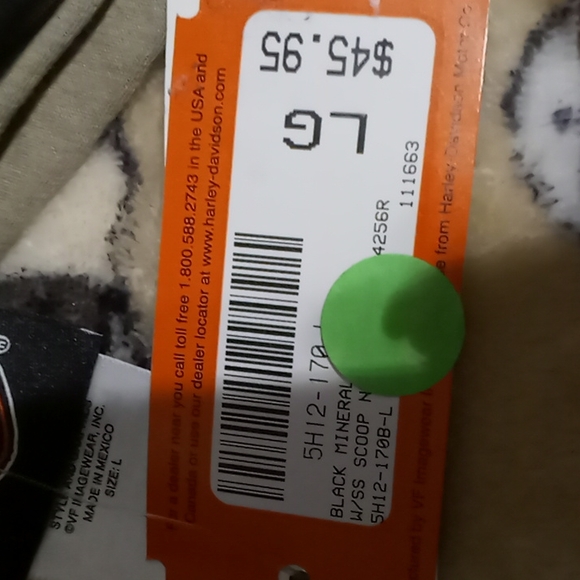 Harley Davidson tee - Picture 6 of 8